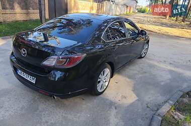 Седан Mazda 6 2008 в 