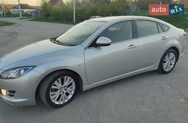 Лифтбек Mazda 6 2009 в 