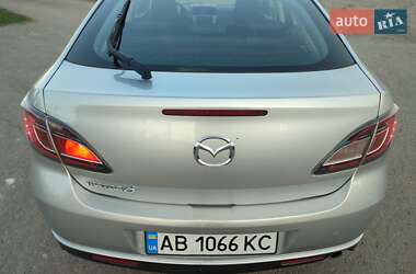 Лифтбек Mazda 6 2009 в 