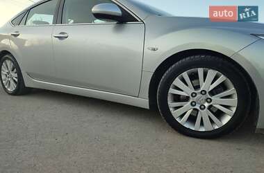 Лифтбек Mazda 6 2009 в 