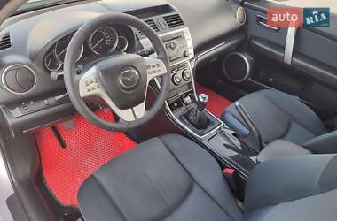 Лифтбек Mazda 6 2009 в 
