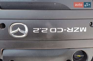 Лифтбек Mazda 6 2009 в 