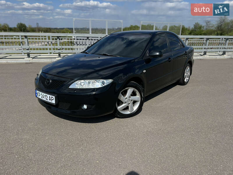 Mazda 6 2003