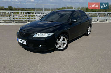 Седан Mazda 6 2003 в 