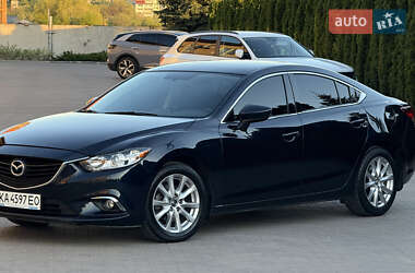 Седан Mazda 6 2015 в Днепре