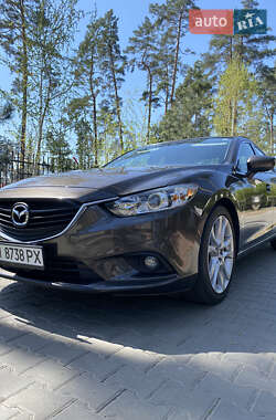 Седан Mazda 6 2016 в Киеве