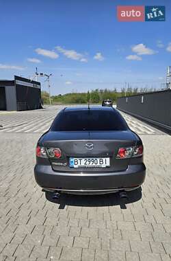 Седан Mazda 6 2007 в 
