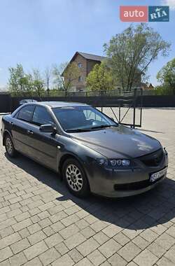 Седан Mazda 6 2007 в 