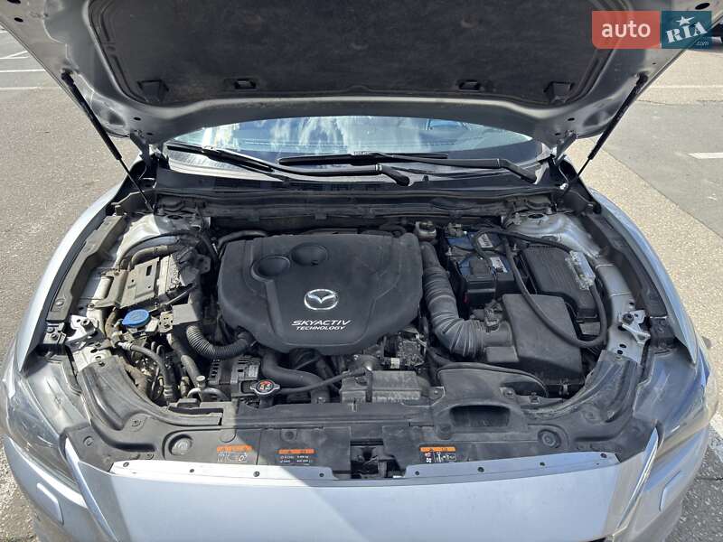 Седан Mazda 6 2016 в Одессе