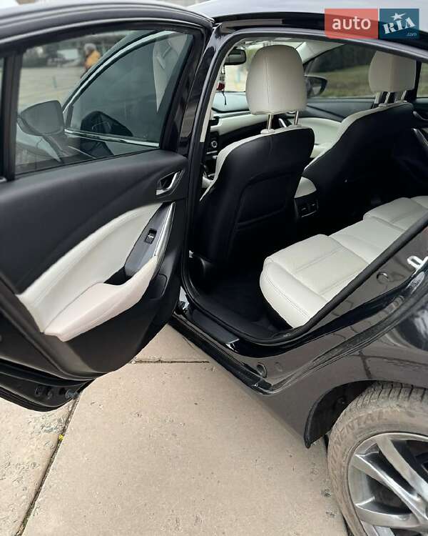 Седан Mazda 6 2015 в Львові фото 9 Седан Mazda 6 2015 в Львові