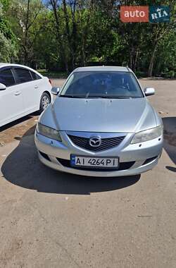 Седан Mazda 6 2002 в 