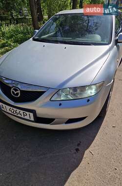 Седан Mazda 6 2002 в 
