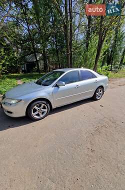Седан Mazda 6 2002 в 