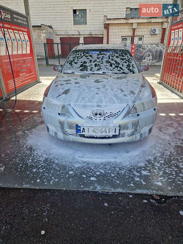 Седан Mazda 6 2002 в Василькові