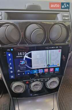 Седан Mazda 6 2002 в Василькові