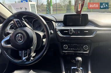 Универсал Mazda 6 2015 в 