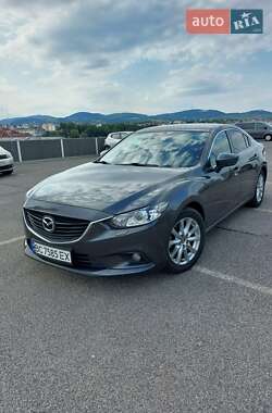 Седан Mazda 6 2017 в Сокалі