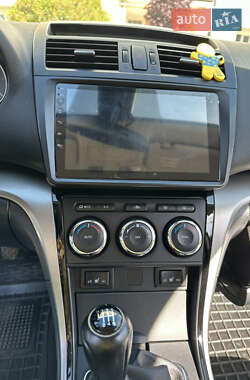 Універсал Mazda 6 2011 в 