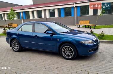 Седан Mazda 6 2006 в 