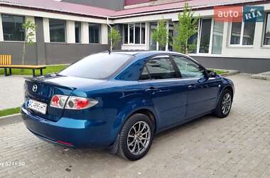 Седан Mazda 6 2006 в 