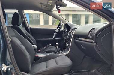 Седан Mazda 6 2006 в 