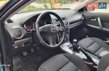 Седан Mazda 6 2006 в 
