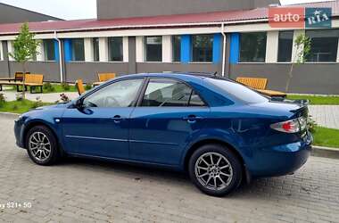 Седан Mazda 6 2006 в 