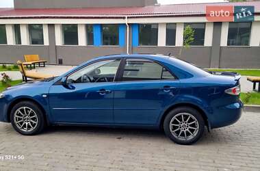 Седан Mazda 6 2006 в 