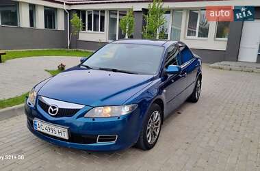 Седан Mazda 6 2006 в 