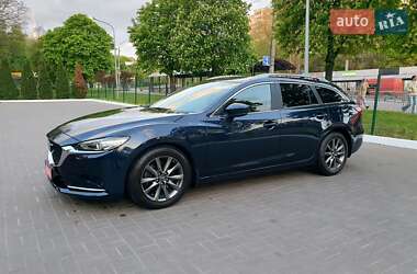Универсал Mazda 6 2018 в 