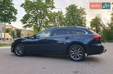 Универсал Mazda 6 2018 в 