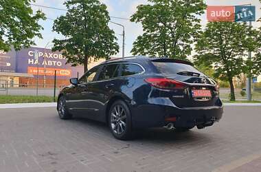 Универсал Mazda 6 2018 в 