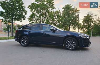 Универсал Mazda 6 2018 в 