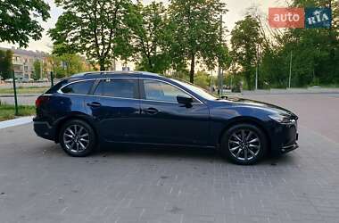 Универсал Mazda 6 2018 в 