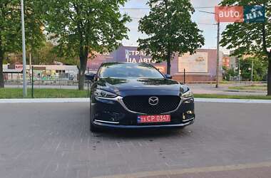 Универсал Mazda 6 2018 в 