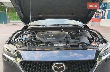 Универсал Mazda 6 2018 в 