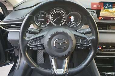 Универсал Mazda 6 2018 в 