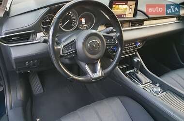 Универсал Mazda 6 2018 в 