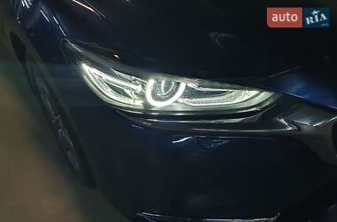 Универсал Mazda 6 2018 в 