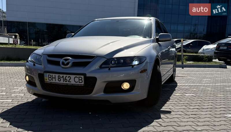 Седан Mazda 6 2007 в Одесі