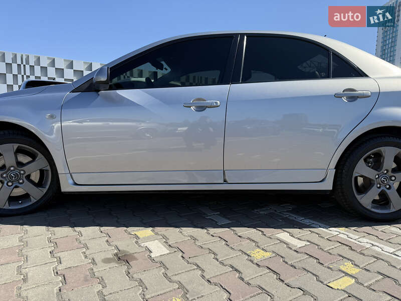 Седан Mazda 6 2007 в Одесі