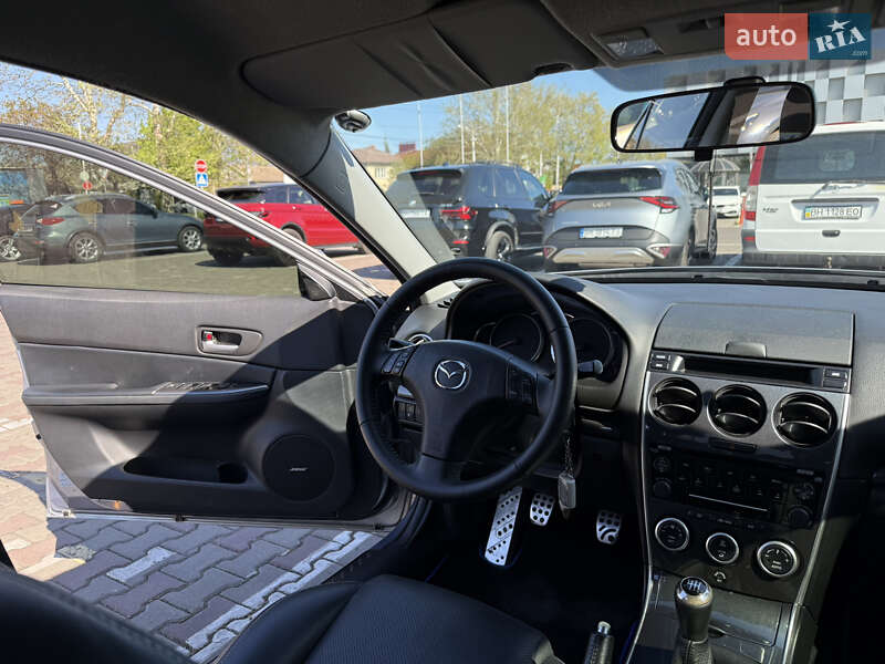 Седан Mazda 6 2007 в Одесі
