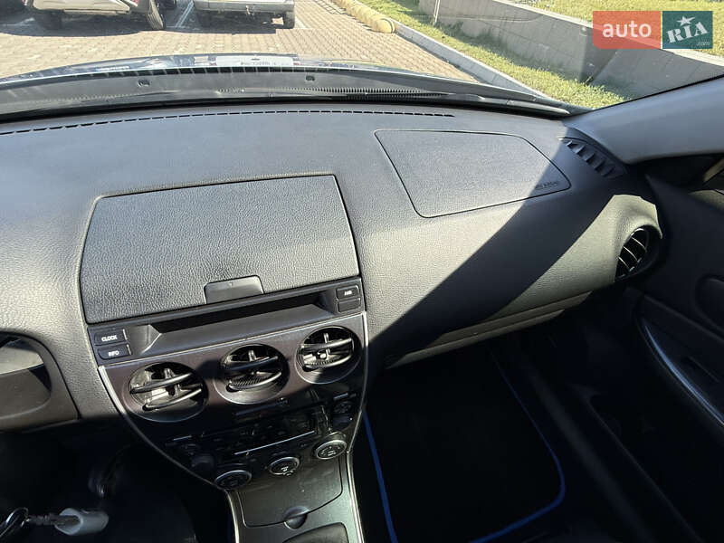 Седан Mazda 6 2007 в Одесі