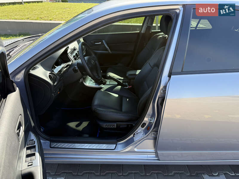 Седан Mazda 6 2007 в Одесі