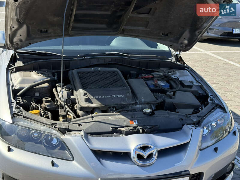 Седан Mazda 6 2007 в Одесі