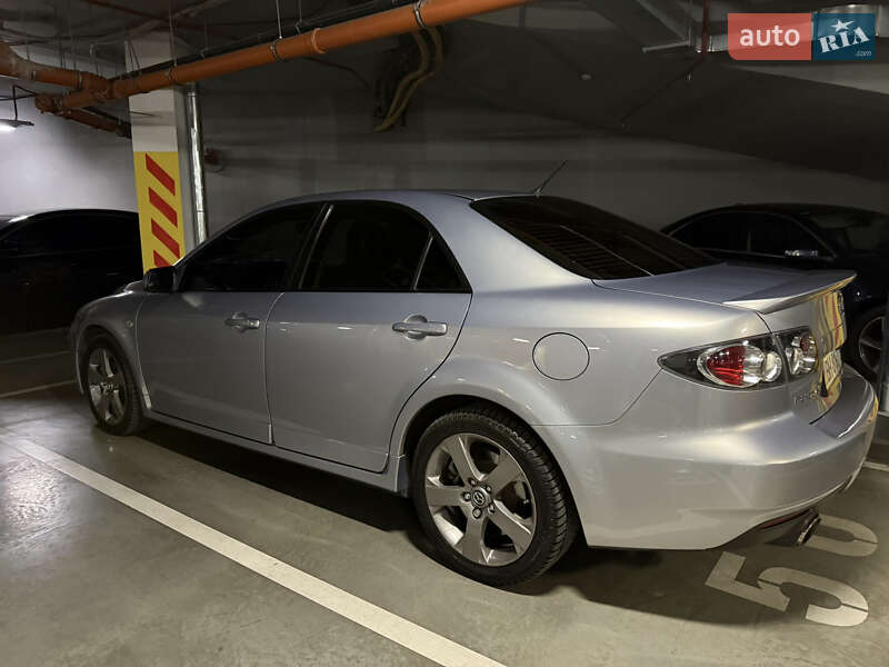 Седан Mazda 6 2007 в Одесі