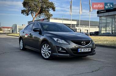 Седан Mazda 6 2012 в Дніпрі