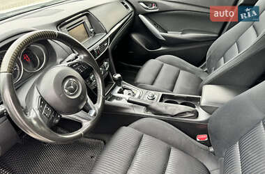 Універсал Mazda 6 2013 в 