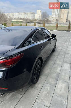 Седан Mazda 6 2017 в 