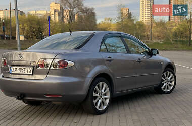 Седан Mazda 6 2003 в 